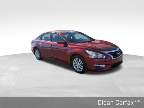 Used 2015 Nissan Altima 2.5 S w/ Power Driver Seat Package image 2