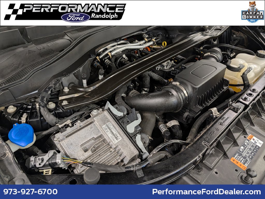 Used 2023 Ford Explorer ST w/ Equipment Group 401A AWD/4WD 360° Tour