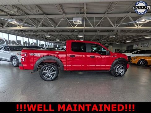 Used 2018 Ford F150 XL w/ Equipment Group 101A Mid image 10