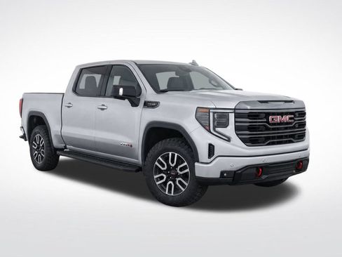Certified 2022 GMC Sierra 1500 AT4 w/ AT4 Premium Package AWD/4WD image 2