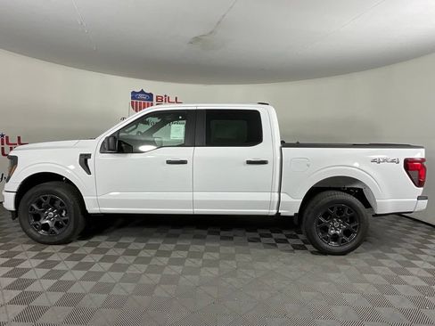 New 2026 Ford F150 STX w/ Equipment Group 200A AWD/4WD image 6