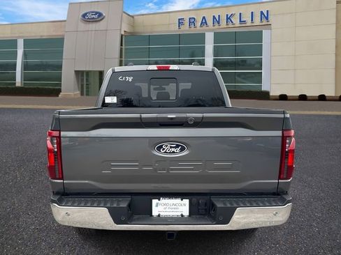 New 2026 Ford F150 XLT w/ Equipment Group 302A MID image 7