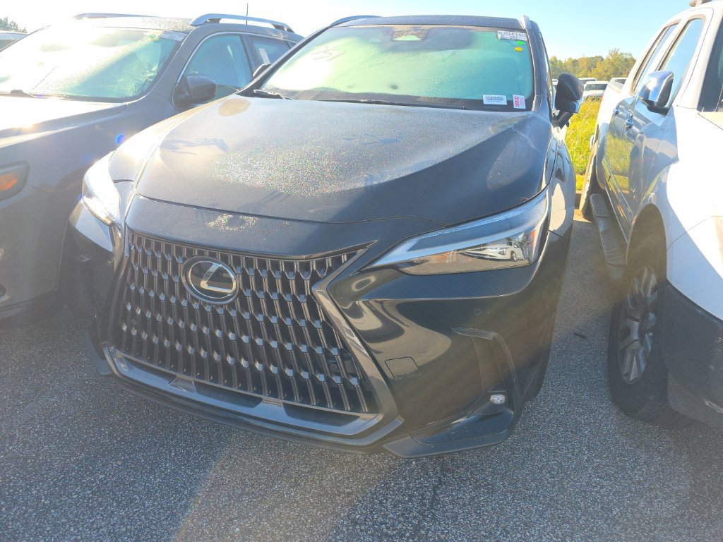 Used 2025 Lexus NX 350 AWD w/ Accessory Package (K3) image 3