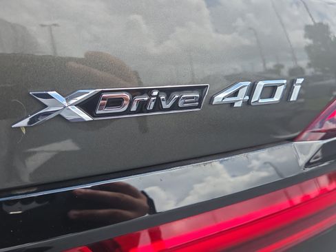 Used 2022 BMW X7 xDrive40i w/ M Sport Package AWD/4WD image 39