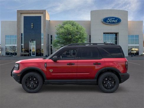 New 2025 Ford Bronco Sport Badlands w/ Sasquatch Badlands Package image 3