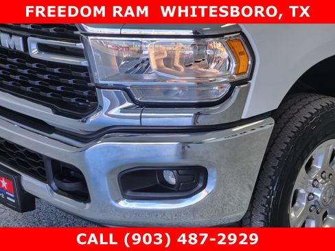Used 2024 RAM 2500 Big Horn image 5