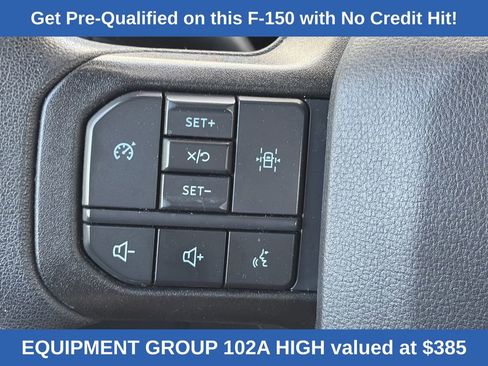 Used 2023 Ford F150 XL w/ STX Appearance Package AWD/4WD image 20