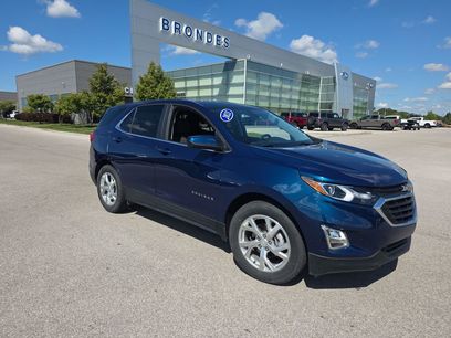 Used 2021 Chevrolet Equinox LT