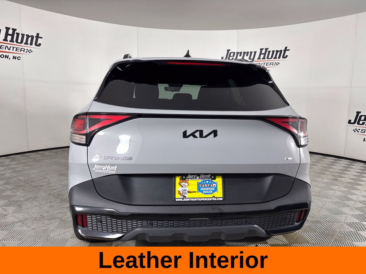Used 2025 Kia Sportage X-Line w/ Premium Package AWD/4WD image 7