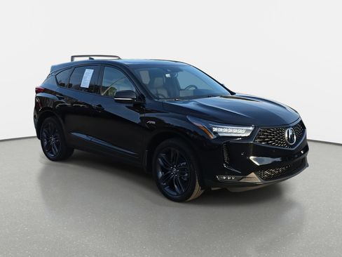 Used 2024 Acura RDX A-Spec image 3