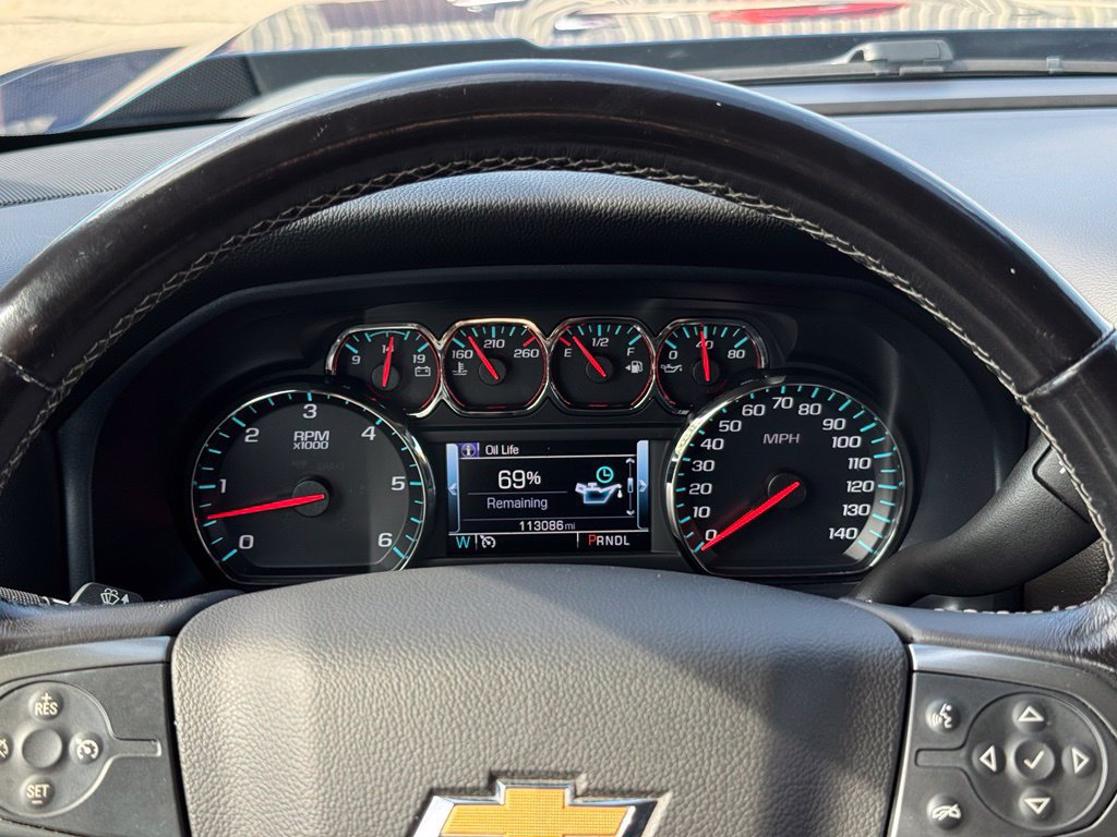 Used 2018 Chevrolet Silverado 1500 LT w/ All Star Edition AWD/4WD image 30