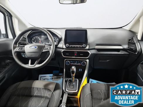 Used 2020 Ford EcoSport SE w/ SE Convenience Package AWD/4WD image 31