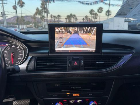 Used 2018 Audi A6 2.0T Premium Plus w/ Premium Plus Package FWD image 18