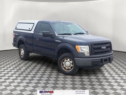 Used 2013 Ford F150 XL image 1