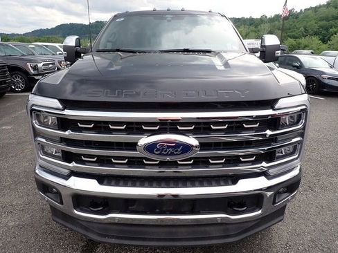 New 2026 Ford F250 King Ranch w/ Chrome Package AWD/4WD image 9