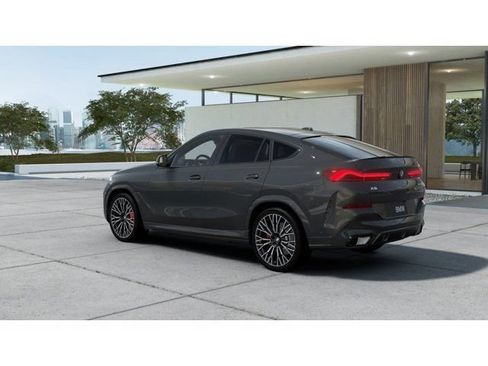 New 2027 BMW X6 xDrive40i w/ Executive Package AWD/4WD image 2