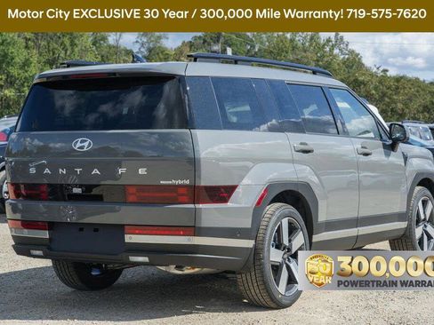 New 2026 Hyundai Santa Fe Limited AWD/4WD image 15