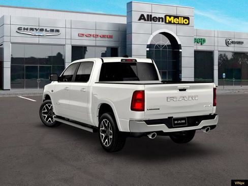 New 2026 RAM 1500 Laramie image 3