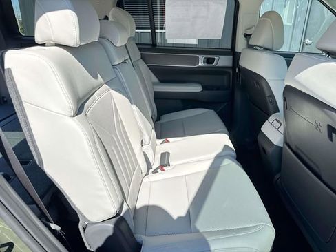 New 2026 Hyundai Santa Fe SEL FWD image 14