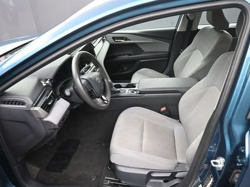 Certified 2025 Toyota Camry LE FWD image 21