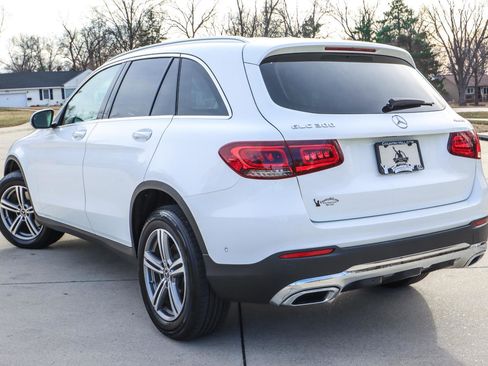 Used 2021 Mercedes-Benz GLC 300 4MATIC image 12