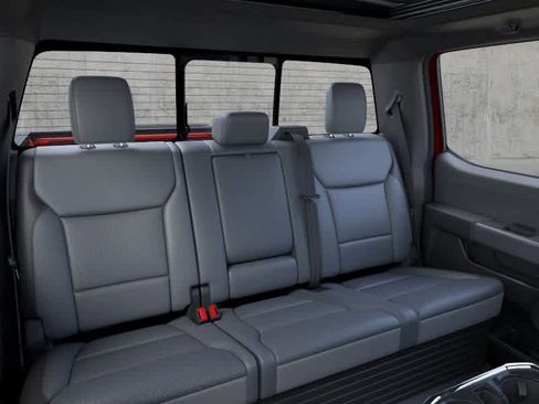 New 2025 Ford F150 Lightning Lariat image 11