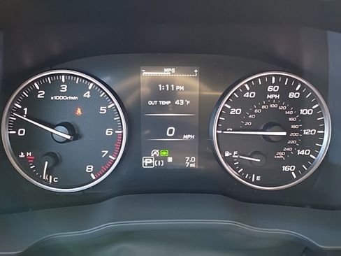 Used 2026 Subaru Forester Touring image 28