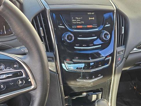 Used 2016 Cadillac ATS Sedan image 12