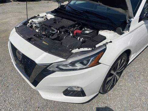 Used 2019 Nissan Altima 2.5 SR w/ SR Premium Package AWD/4WD image 24