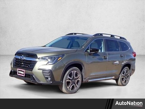 New 2026 Subaru Ascent Limited image 1