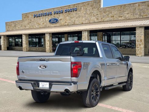 New 2026 Ford F150 XLT w/ Equipment Group 302A MID image 5