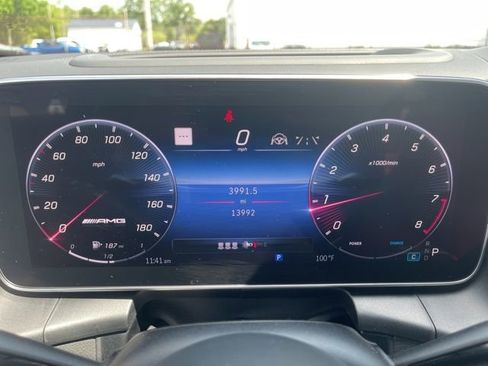 Used 2024 Mercedes-Benz GLC 43 AMG 4MATIC image 25