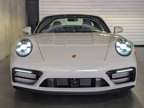 Certified 2023 Porsche 911 Targa 4 GTS AWD/4WD image 12