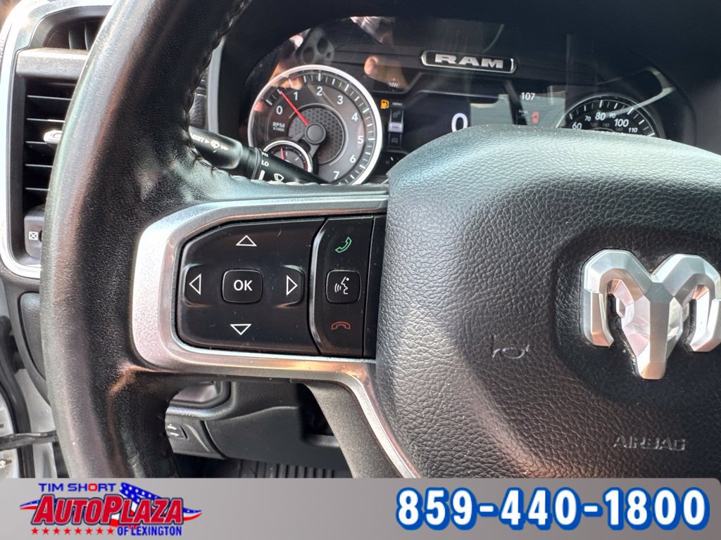 Used 2023 RAM 1500 Laramie AWD/4WD image 16