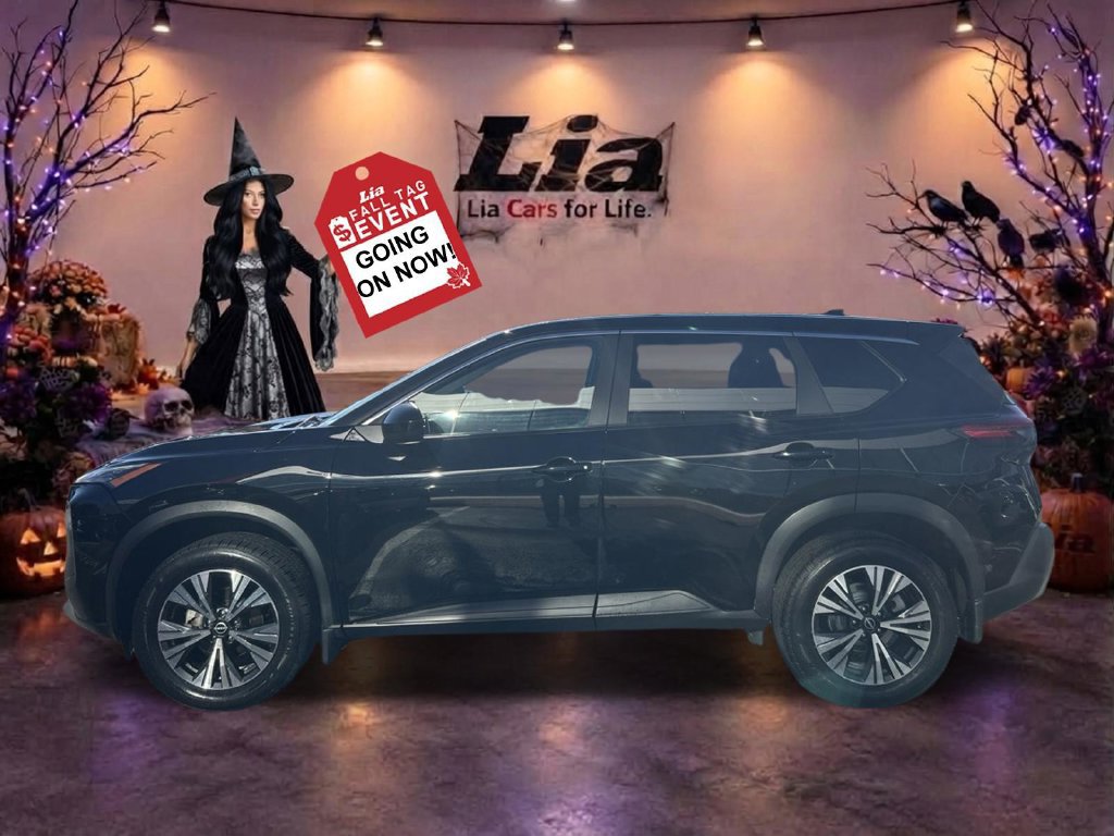 Used 2023 Nissan Rogue SV AWD/4WD image 9