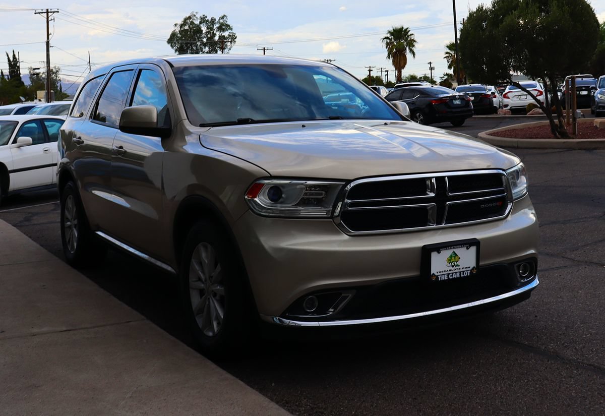 Used 2015 Dodge Durango SXT RWD image 14