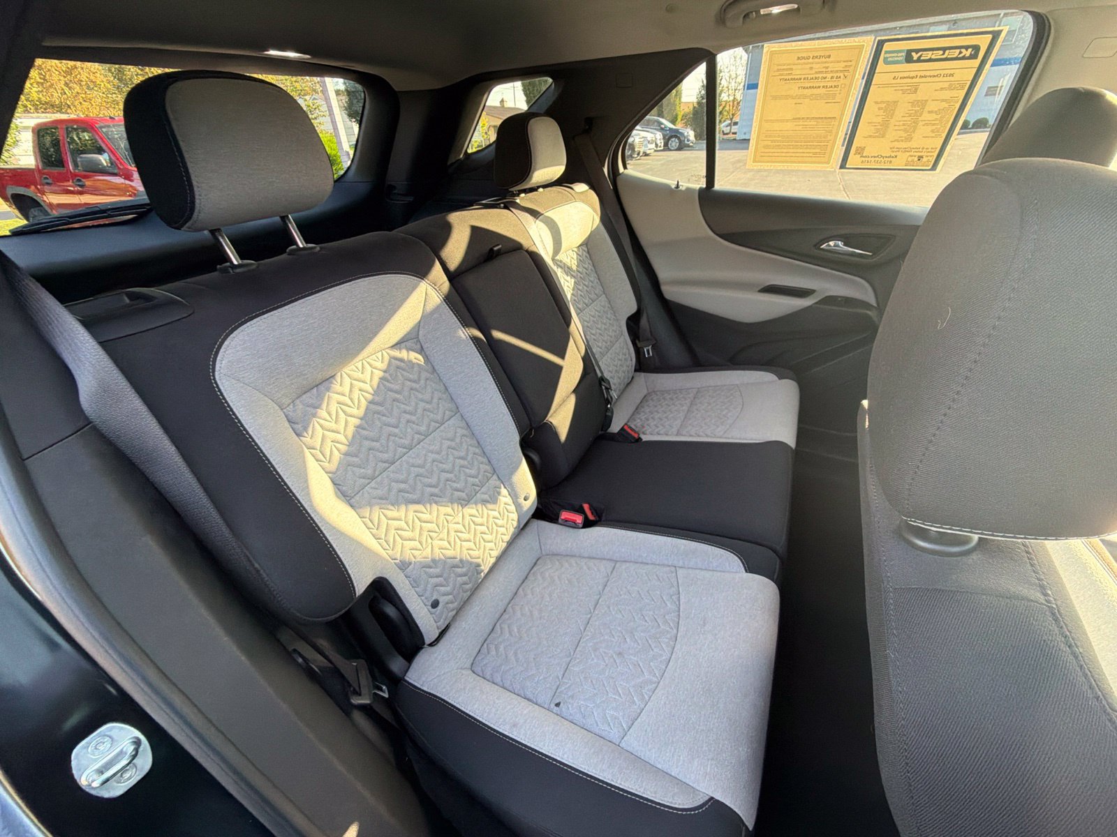 Certified 2022 Chevrolet Equinox LS w/ LS Convenience Package FWD image 26