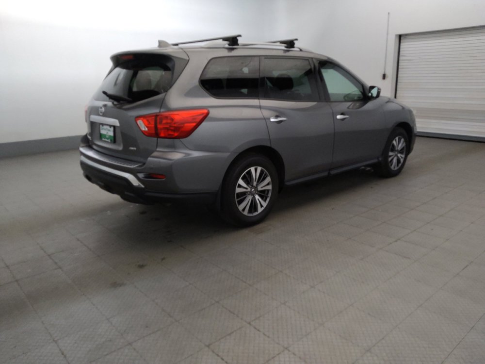 Used 2020 Nissan Pathfinder S AWD/4WD image 10