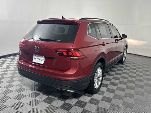 Used 2019 Volkswagen Tiguan SE w/ Panoramic Sunroof Package FWD image 7