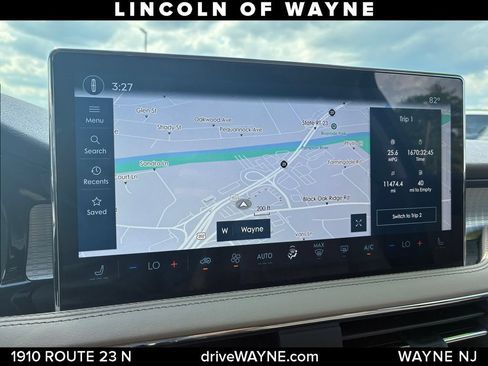 Certified 2023 Lincoln Corsair AWD image 19