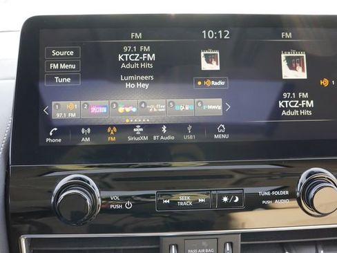 Used 2024 Nissan Armada Platinum w/ Cargo Package image 31