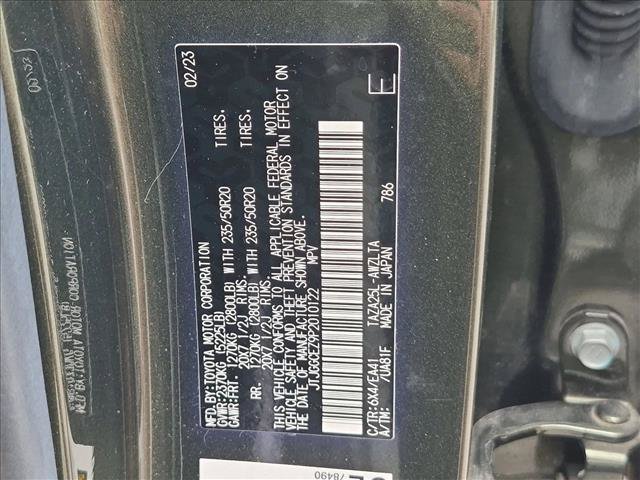 Used 2023 Lexus NX 350 AWD image 25