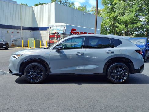 Certified 2026 Acura ADX A-Spec AWD/4WD image 4