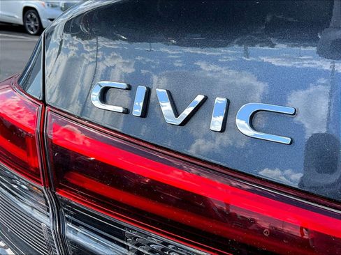 Used 2024 Honda Civic EX image 24
