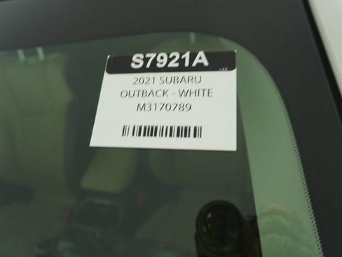 Certified 2021 Subaru Outback Limited AWD/4WD image 41