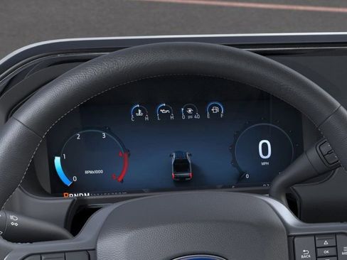 New 2026 Ford F250 Lariat w/ Black Appearance Package image 15