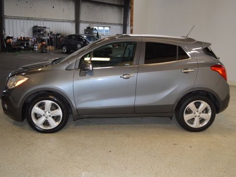 Used 2015 Buick Encore Leather image 6