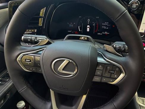 New 2026 Lexus TX 350 AWD image 23