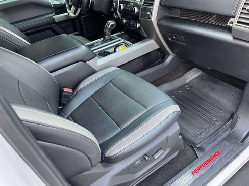 Used 2018 Ford F150 Raptor w/ Equipment Group 802A Luxury AWD/4WD image 20