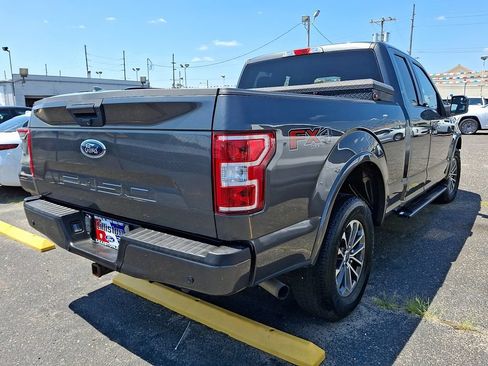 Used 2018 Ford F150 XLT w/ Equipment Group 301A Mid AWD/4WD image 4